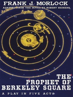 cover image of The Prophet of Berkeley Square